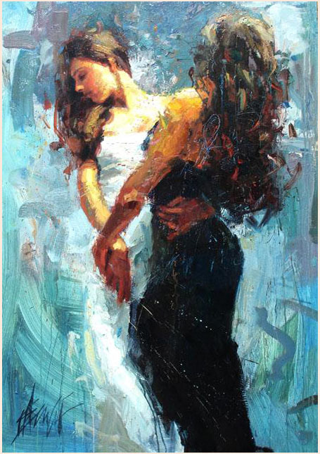 Henry Asencio Famous Paintings